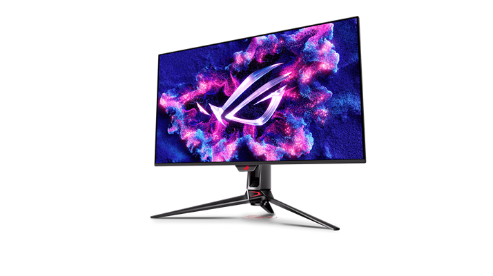 Monitor OLED Asus ROG Swift PG32UCDM